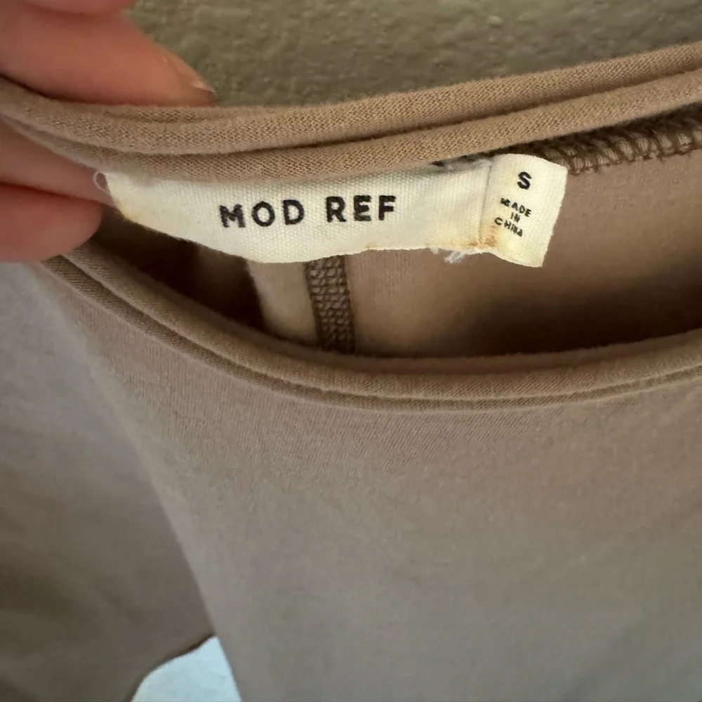 Mod ref tank top - Picture 3 of 4